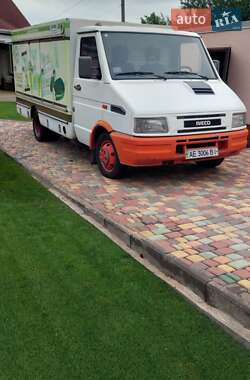 Лифтбек Iveco Daily 1998 в 
