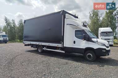 Тентованый Iveco Daily 2018 в 