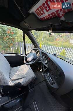 Городской автобус Iveco Daily 2001 в Монастыриске
