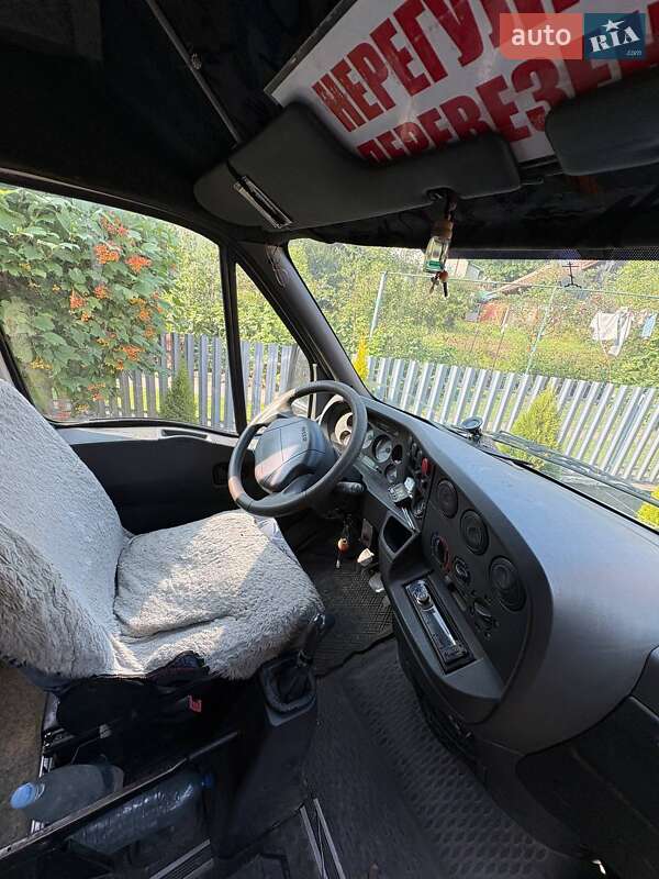 Городской автобус Iveco Daily 2001 в Монастыриске фото 5 Городской автобус Iveco Daily 2001 в Монастыриске