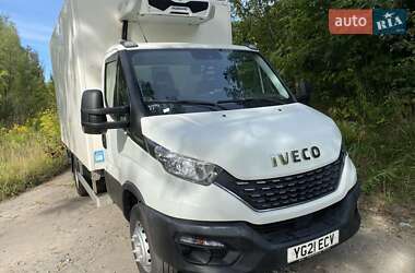 Рефрижератор Iveco Daily 2020 в 