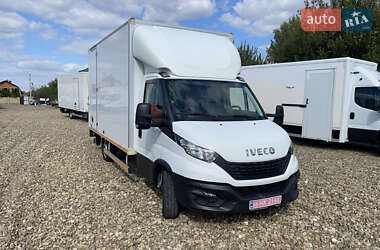 Грузовой фургон Iveco Daily 2020 в 