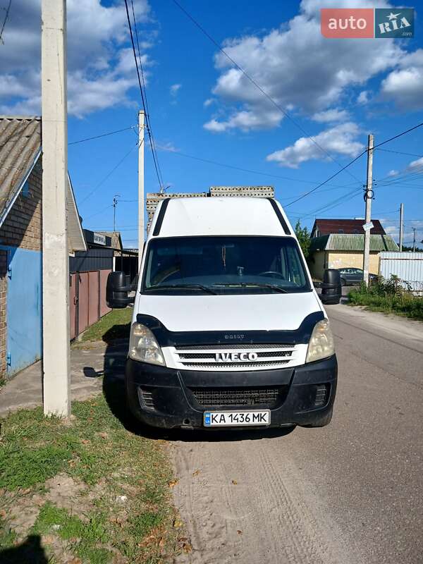Iveco Daily 2008