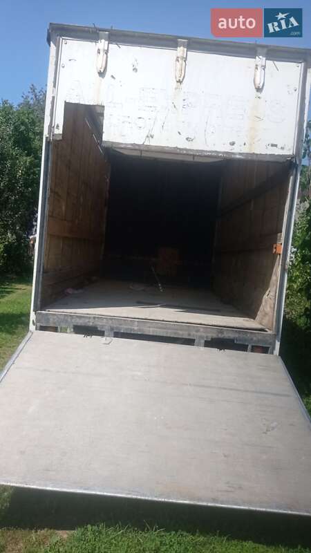 Другие грузовики Iveco Daily 1998 в Богородчанах фото 3 Другие грузовики Iveco Daily 1998 в Богородчанах