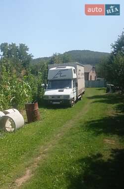 Інші вантажівки Iveco Daily 1998 в Богородчанах