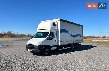 Тентований Iveco Daily 2014 в Києві