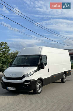 Грузовой фургон Iveco Daily 2017 в Винниках