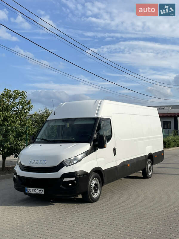Iveco Daily 2017
