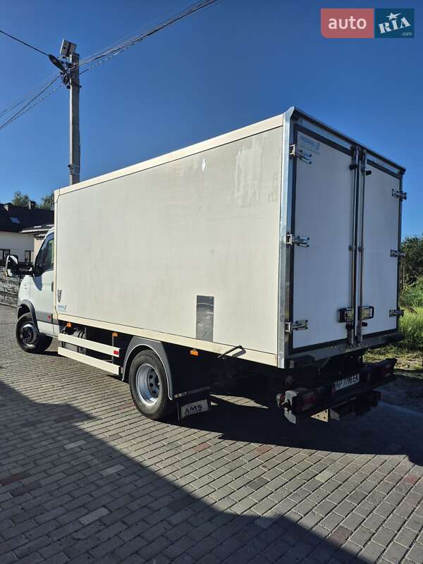 Рефрижератор Iveco Daily 2013 в Львове фото 2 Рефрижератор Iveco Daily 2013 в Львове