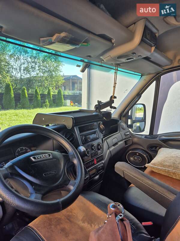 Рефрижератор Iveco Daily 2013 в Львове фото 5 Рефрижератор Iveco Daily 2013 в Львове