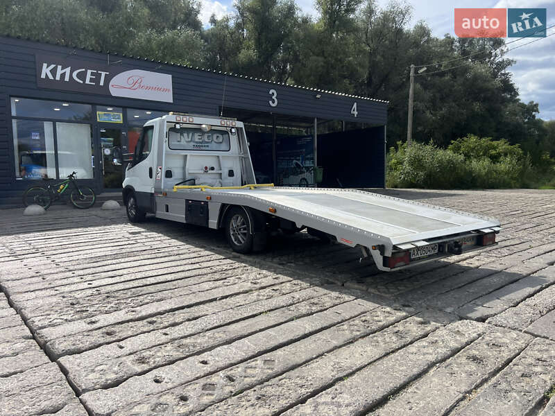 Автовоз Iveco Daily 2017 в Харькове фото 31 Автовоз Iveco Daily 2017 в Харькове