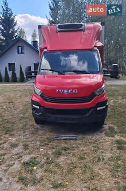Рефрижератор Iveco Daily 2017 в Турійську