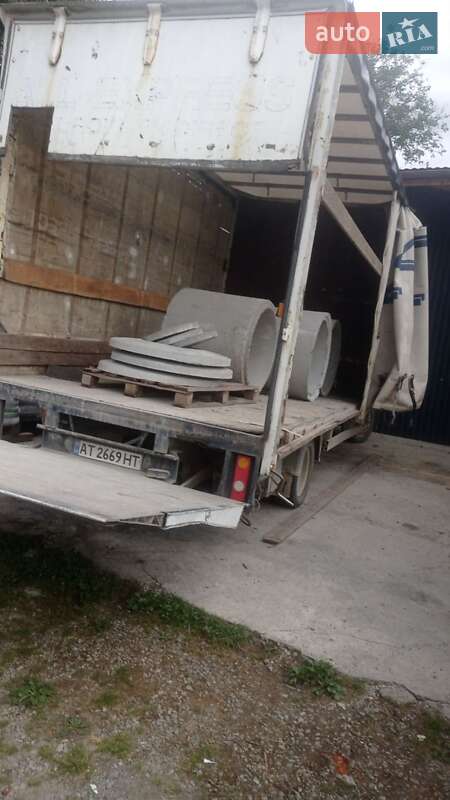 Другие грузовики Iveco Daily 1998 в Богородчанах фото 14 Другие грузовики Iveco Daily 1998 в Богородчанах