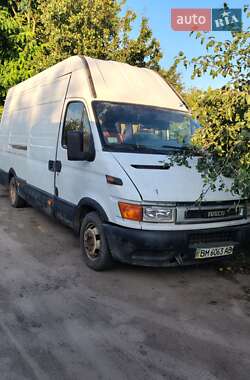 Минивэн Iveco Daily 2002 в Воронеже