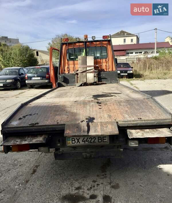 Эвакуатор Iveco Daily 2003 в Волочиске