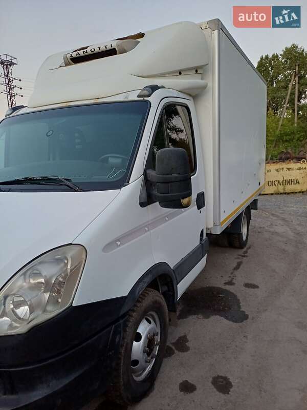 Рефрижератор Iveco Daily 2014 в Дніпрі