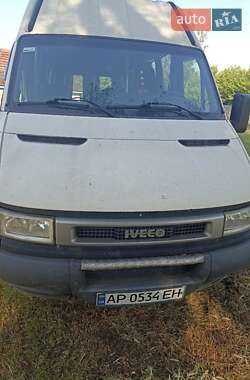 Інші автобуси Iveco Daily 2002 в Кельменцях