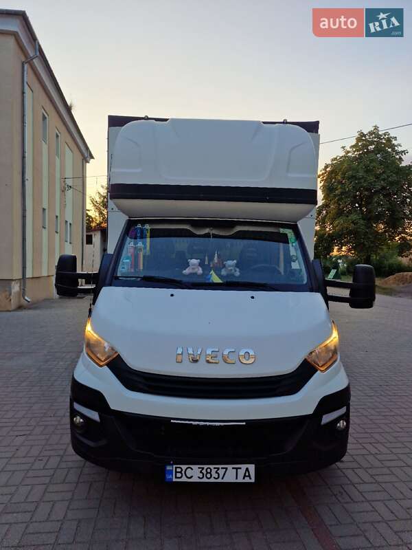 Тентований Iveco Daily 2019 в Судовій Вишні