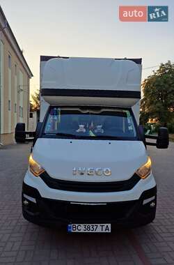 Тентованый Iveco Daily 2019 в 