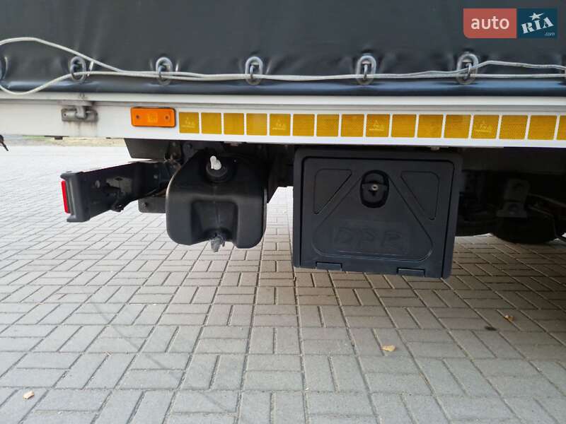 Тентований Iveco Daily 2019 в Судовій Вишні