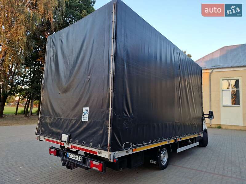 Тентований Iveco Daily 2019 в Судовій Вишні