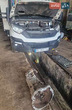 Тентованый Iveco Daily 2019 в 