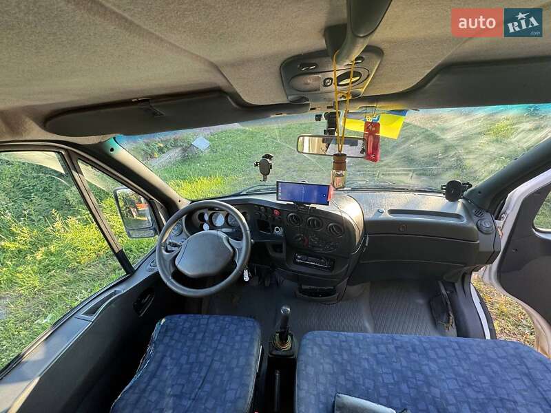 Другие автобусы Iveco Daily 2006 в Старом Самборе