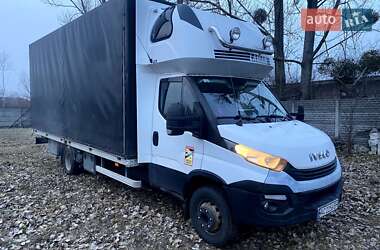 Тентованый Iveco Daily 2017 в Любомле
