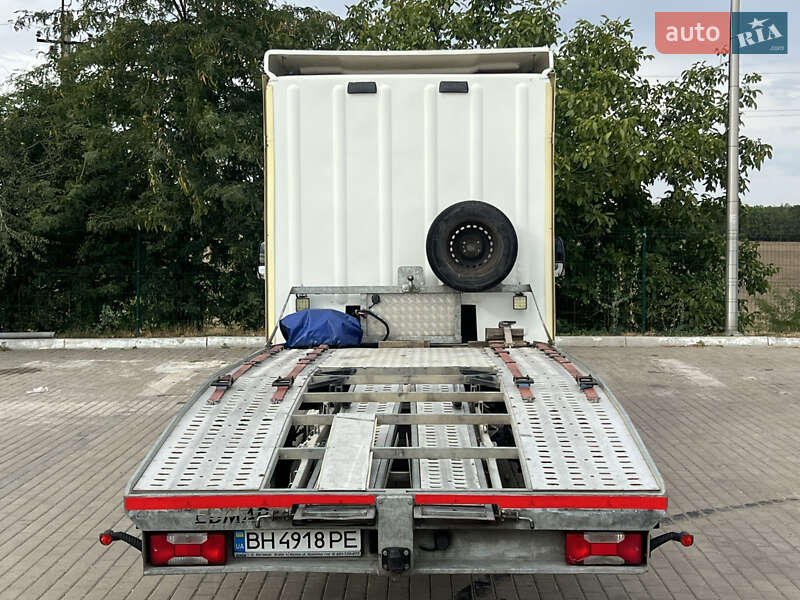 Евакуатор Iveco Daily 2016 в Ізмаїлі