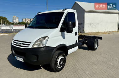 Шасси Iveco Daily 2008 в Одессе