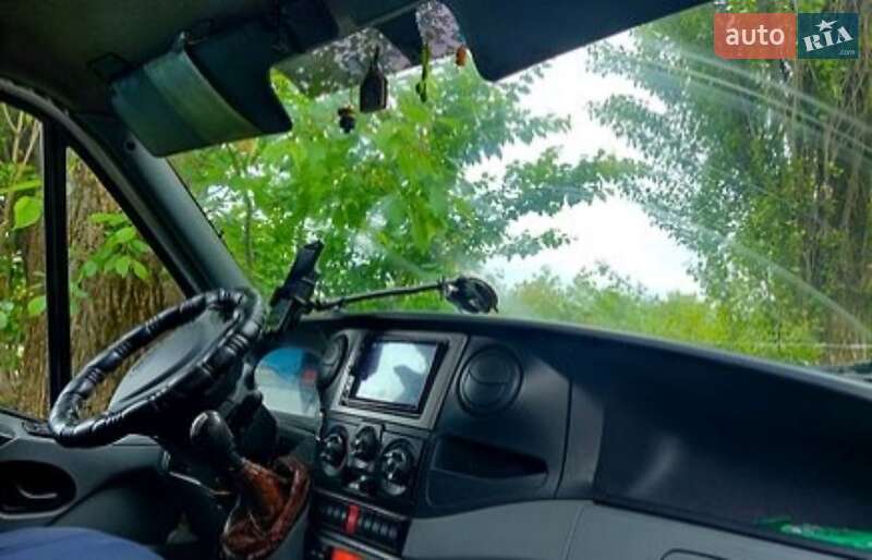 Iveco Daily 2008 Iveco Daily 2008