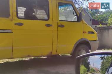 Мікроавтобус Iveco Daily 1996 в Березівці