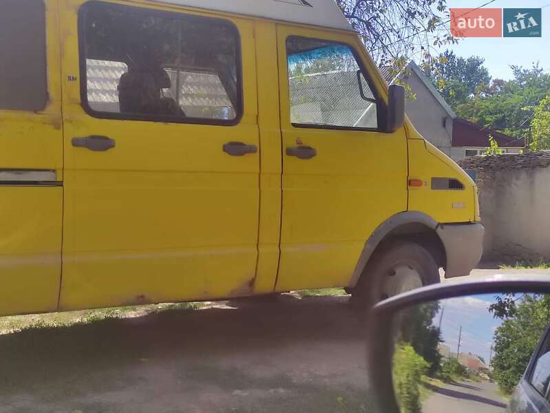 Микроавтобус Iveco Daily 1996 в 