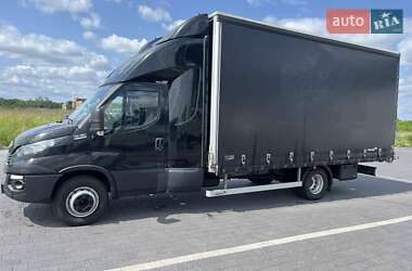 Тентованый Iveco Daily 2017 в Львове