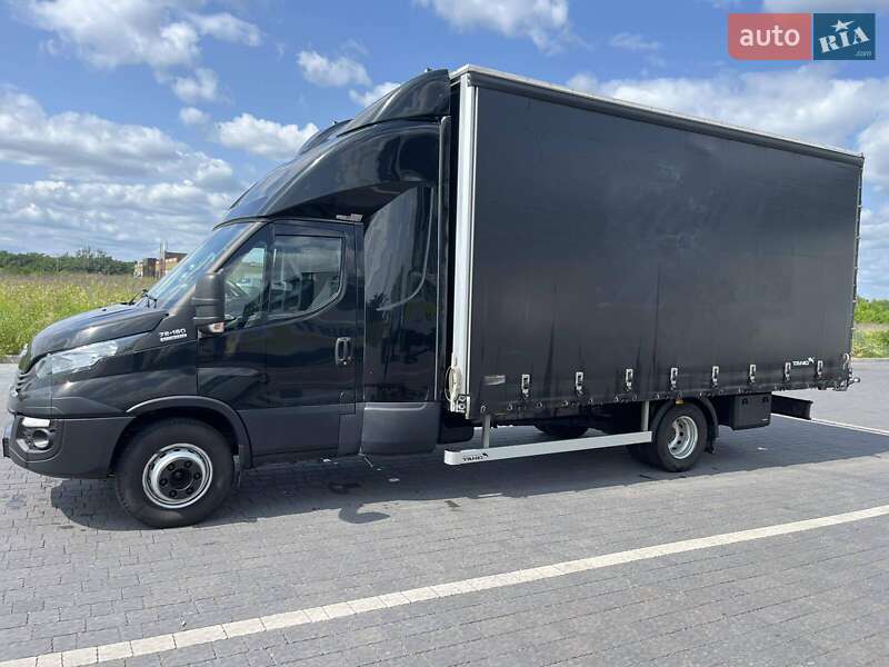 Iveco Daily 2017 Iveco Daily 2017