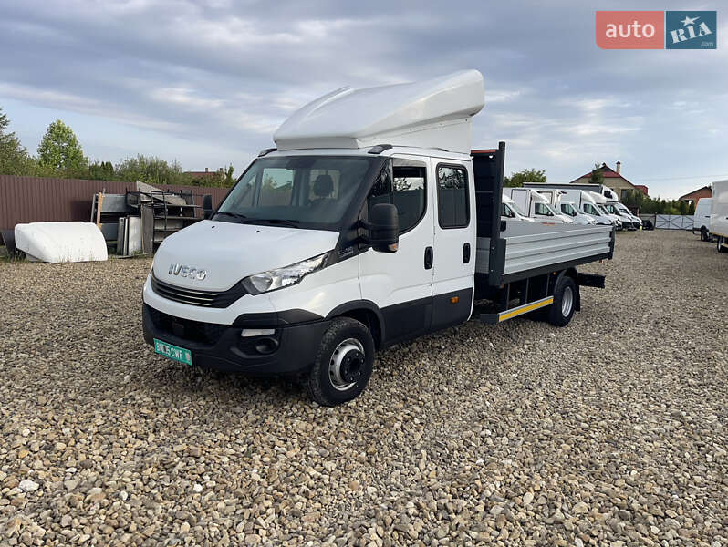 Грузовой фургон Iveco Daily 2019 в Львове