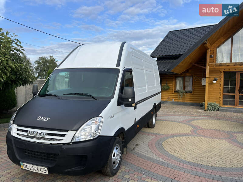Iveco Daily 2008 Iveco Daily 2008