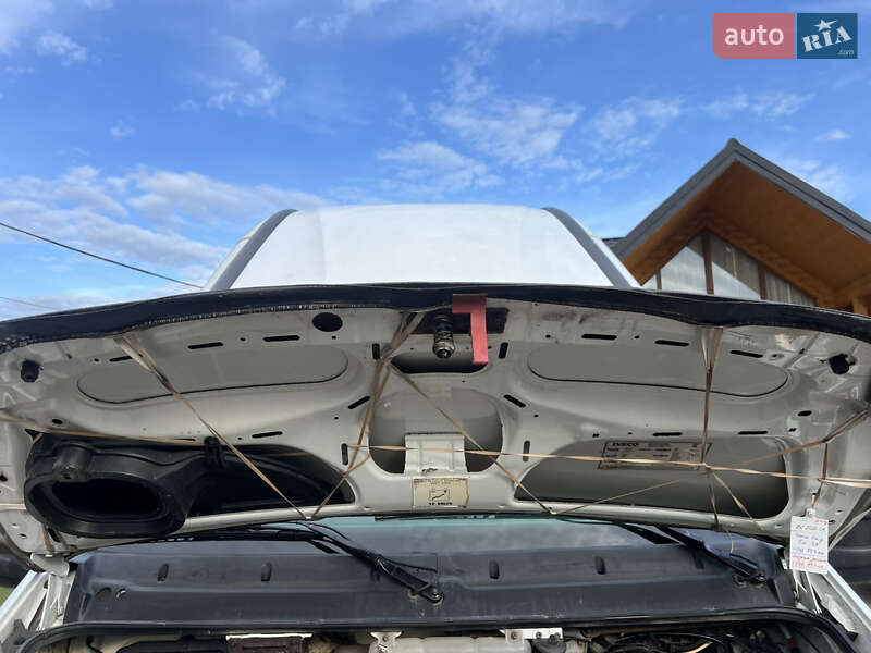 Вантажний фургон Iveco Daily 2008 в Стрию фото 22 Вантажний фургон Iveco Daily 2008 в Стрию