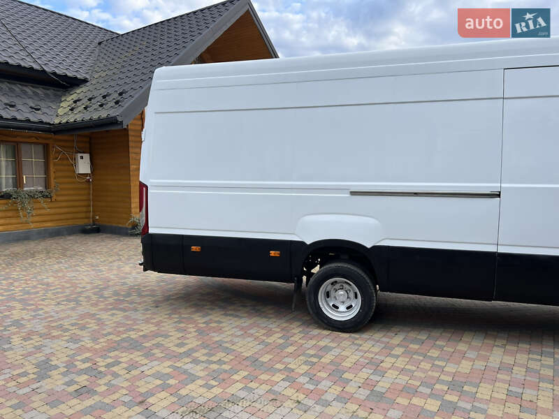 Грузовой фургон Iveco Daily 2018 в Стрые фото 4 Грузовой фургон Iveco Daily 2018 в Стрые