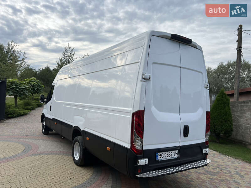 Грузовой фургон Iveco Daily 2018 в Стрые фото 6 Грузовой фургон Iveco Daily 2018 в Стрые