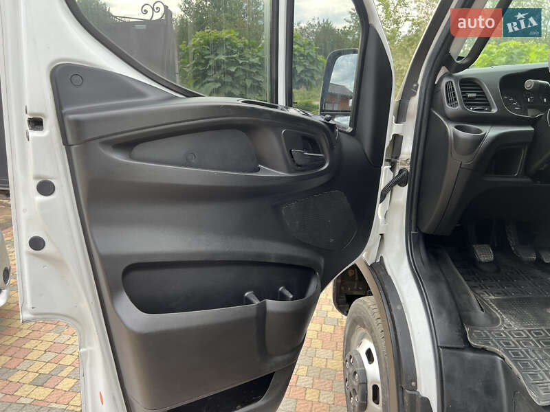 Грузовой фургон Iveco Daily 2018 в Стрые фото 13 Грузовой фургон Iveco Daily 2018 в Стрые