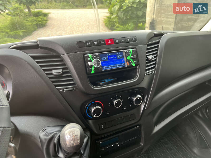 Грузовой фургон Iveco Daily 2018 в Стрые фото 22 Грузовой фургон Iveco Daily 2018 в Стрые