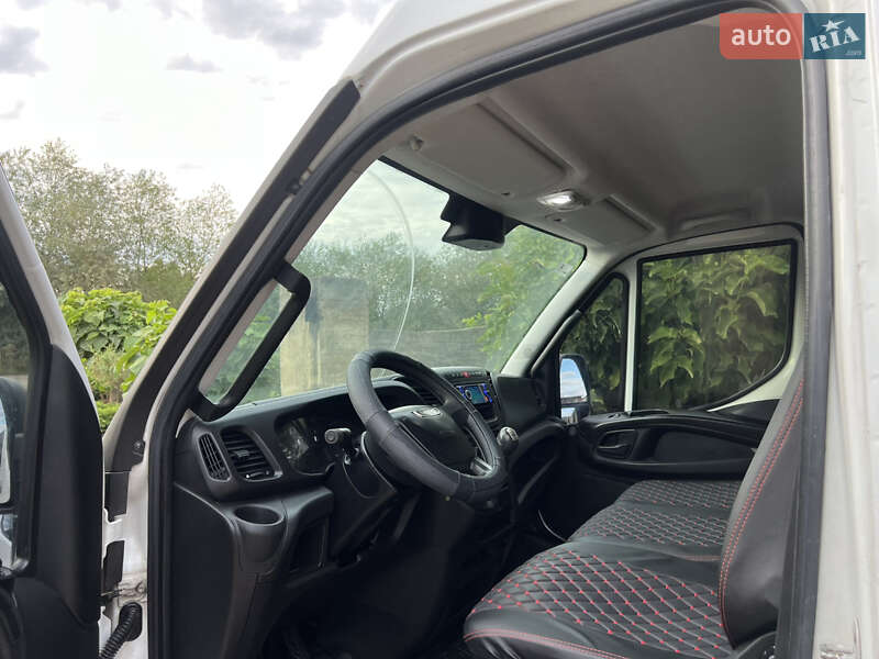 Грузовой фургон Iveco Daily 2018 в Стрые фото 27 Грузовой фургон Iveco Daily 2018 в Стрые