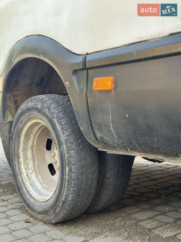 Грузовой фургон Iveco Daily 2004 в Львове фото 5 Грузовой фургон Iveco Daily 2004 в Львове