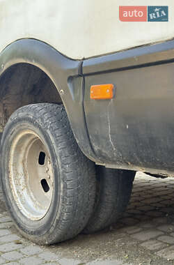 Грузовой фургон Iveco Daily 2004 в 