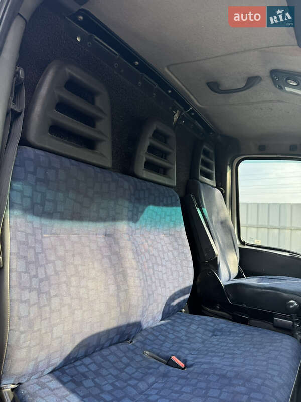 Грузовой фургон Iveco Daily 2004 в Львове фото 12 Грузовой фургон Iveco Daily 2004 в Львове