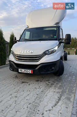 Шасси Iveco Daily 2022 в Черновцах