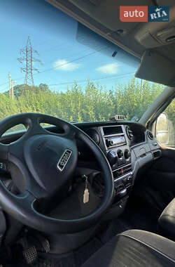 Грузовой фургон Iveco Daily 2014 в 