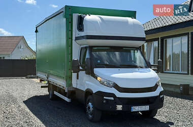 Тентований Iveco Daily 2016 в Луцьку