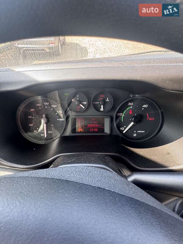 Тентованый Iveco Daily 2015 в Ковеле